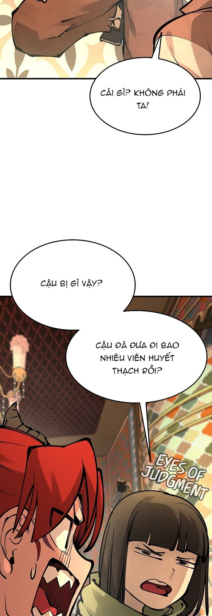 Ngọn Lửa Của Hòa Bình Chapter 39 - 24