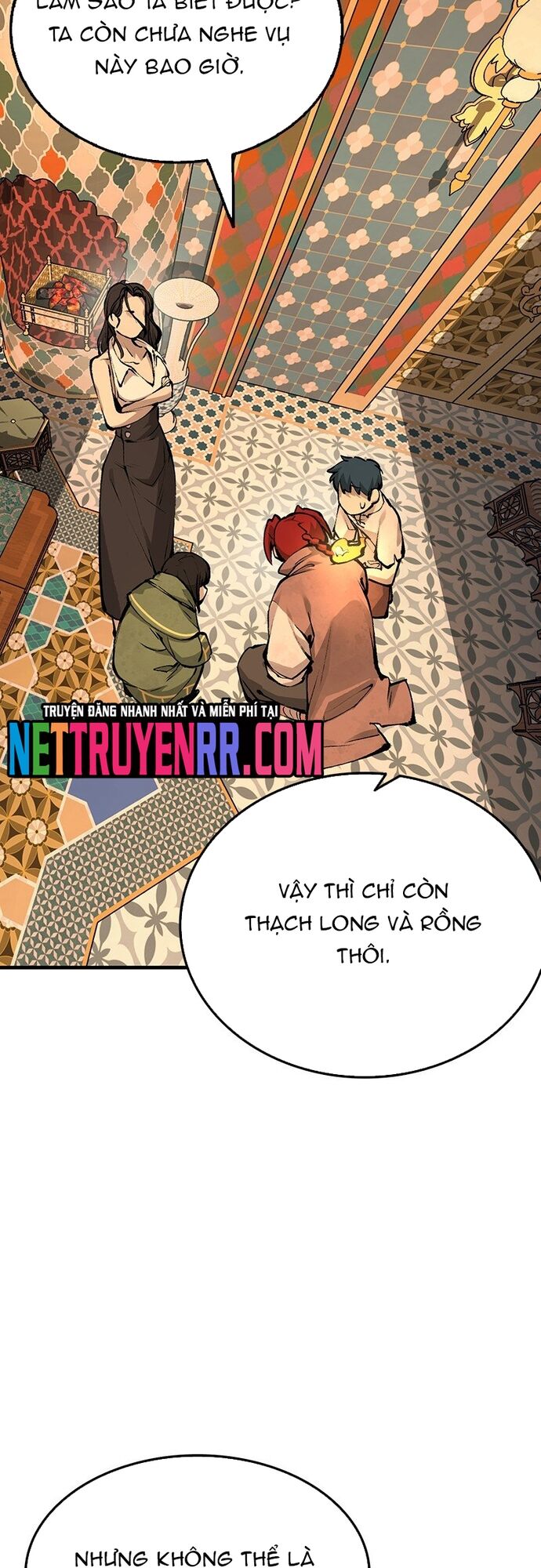 Ngọn Lửa Của Hòa Bình Chapter 39 - 27