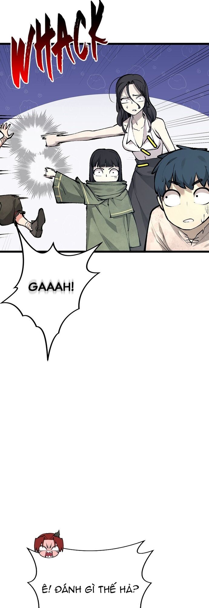 Ngọn Lửa Của Hòa Bình Chapter 39 - 4