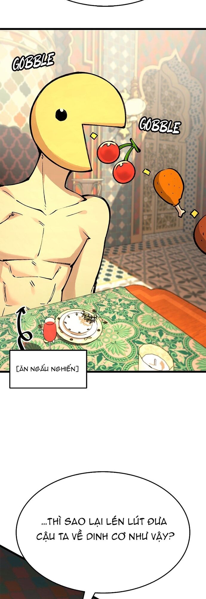 Ngọn Lửa Của Hòa Bình Chapter 39 - 33