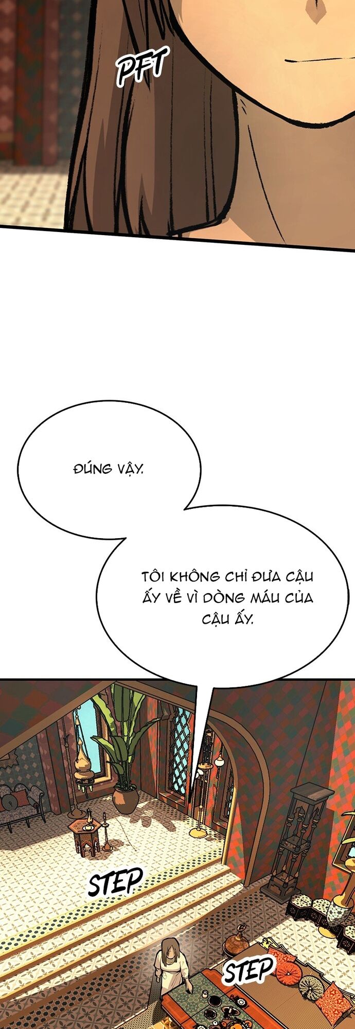 Ngọn Lửa Của Hòa Bình Chapter 39 - 36