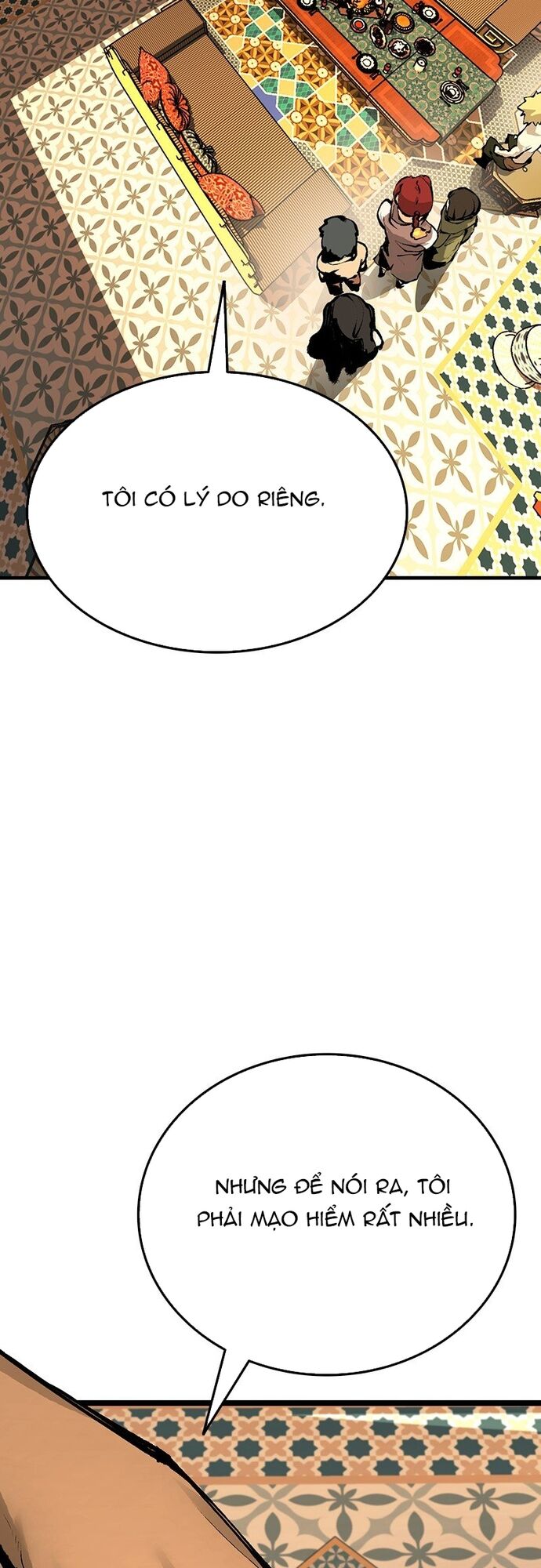 Ngọn Lửa Của Hòa Bình Chapter 39 - 37