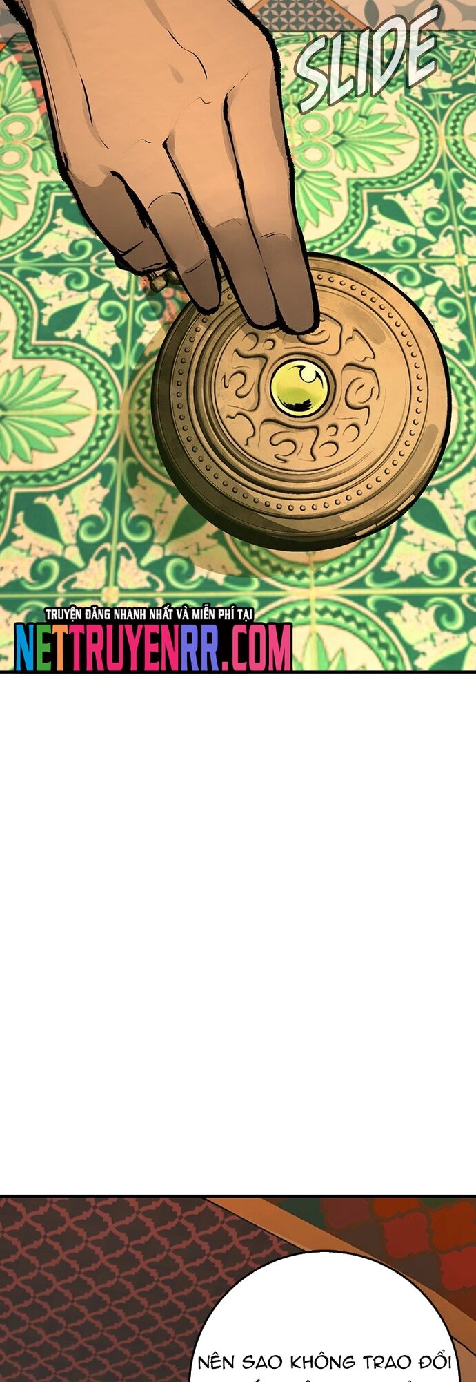 Ngọn Lửa Của Hòa Bình Chapter 39 - 38