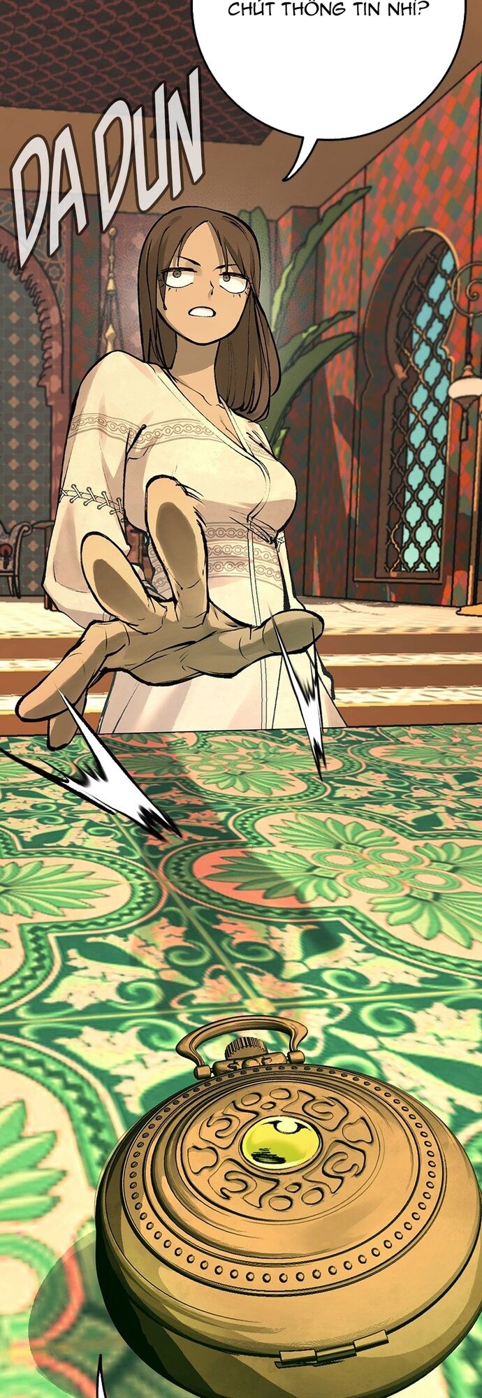 Ngọn Lửa Của Hòa Bình Chapter 39 - 39