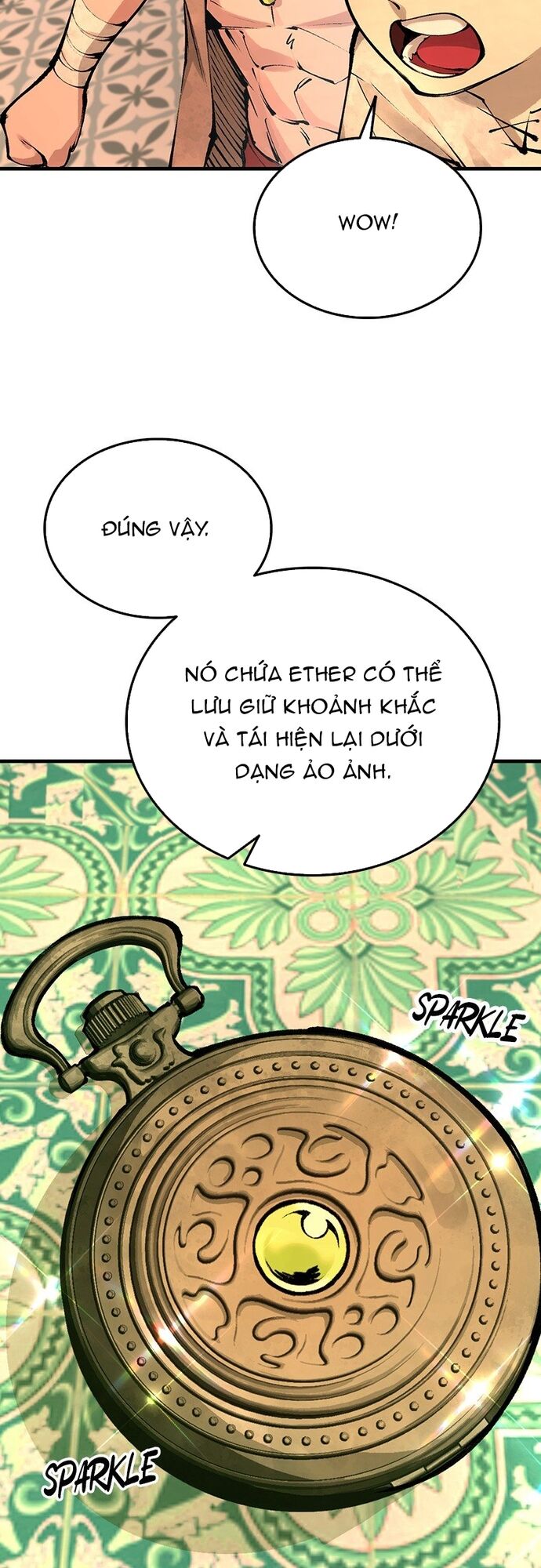 Ngọn Lửa Của Hòa Bình Chapter 39 - 41