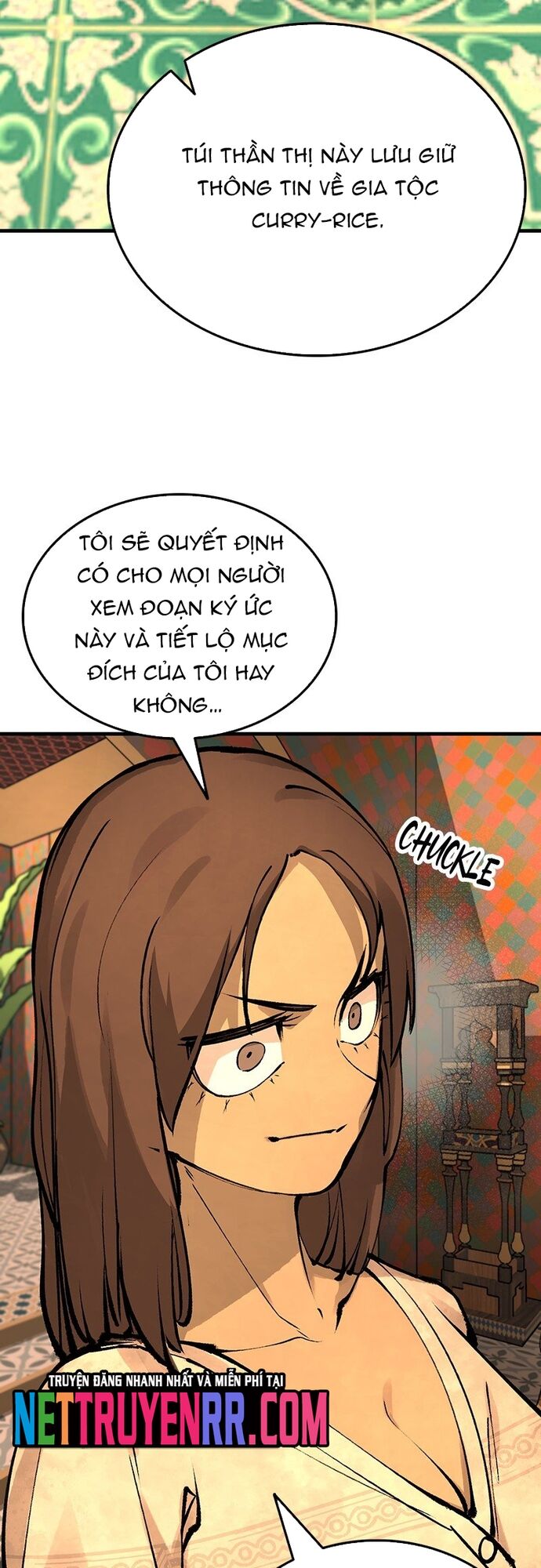 Ngọn Lửa Của Hòa Bình Chapter 39 - 42