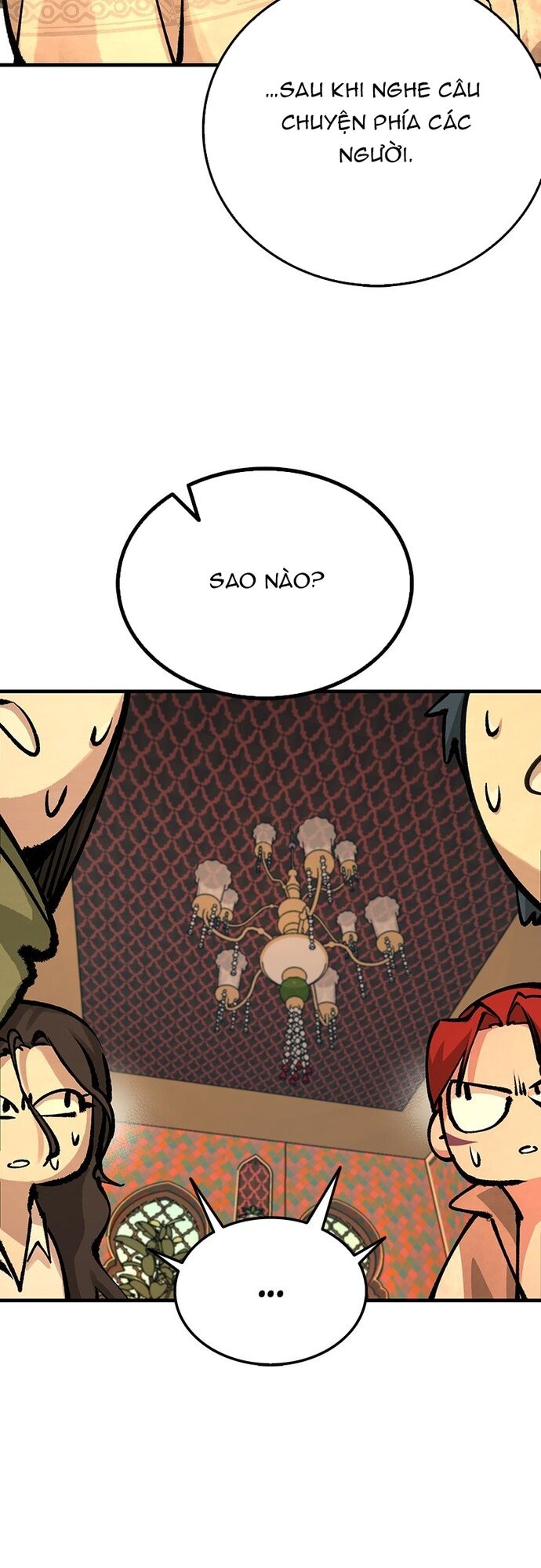 Ngọn Lửa Của Hòa Bình Chapter 39 - 43