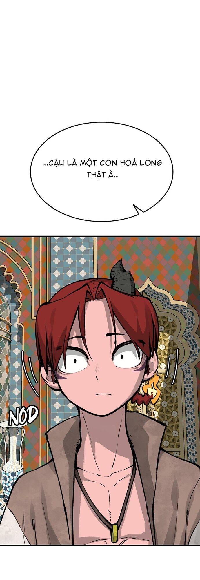 Ngọn Lửa Của Hòa Bình Chapter 39 - 45