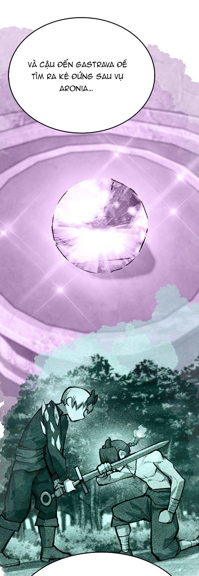 Ngọn Lửa Của Hòa Bình Chapter 39 - 46