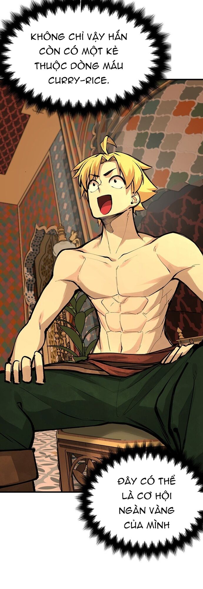 Ngọn Lửa Của Hòa Bình Chapter 39 - 50