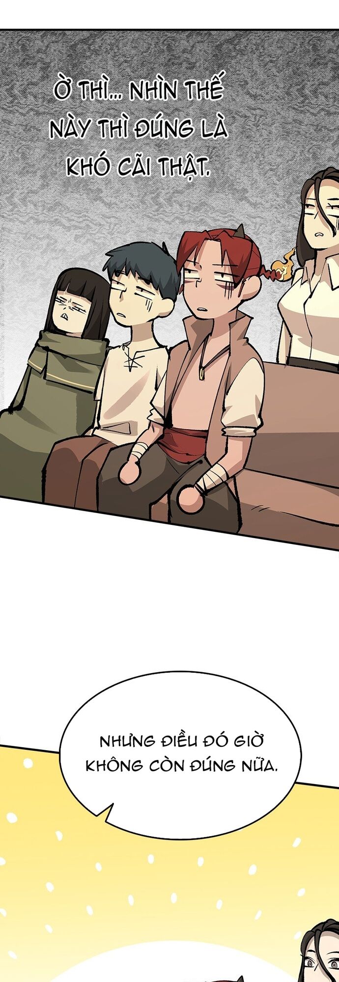 Ngọn Lửa Của Hòa Bình Chapter 39 - 56