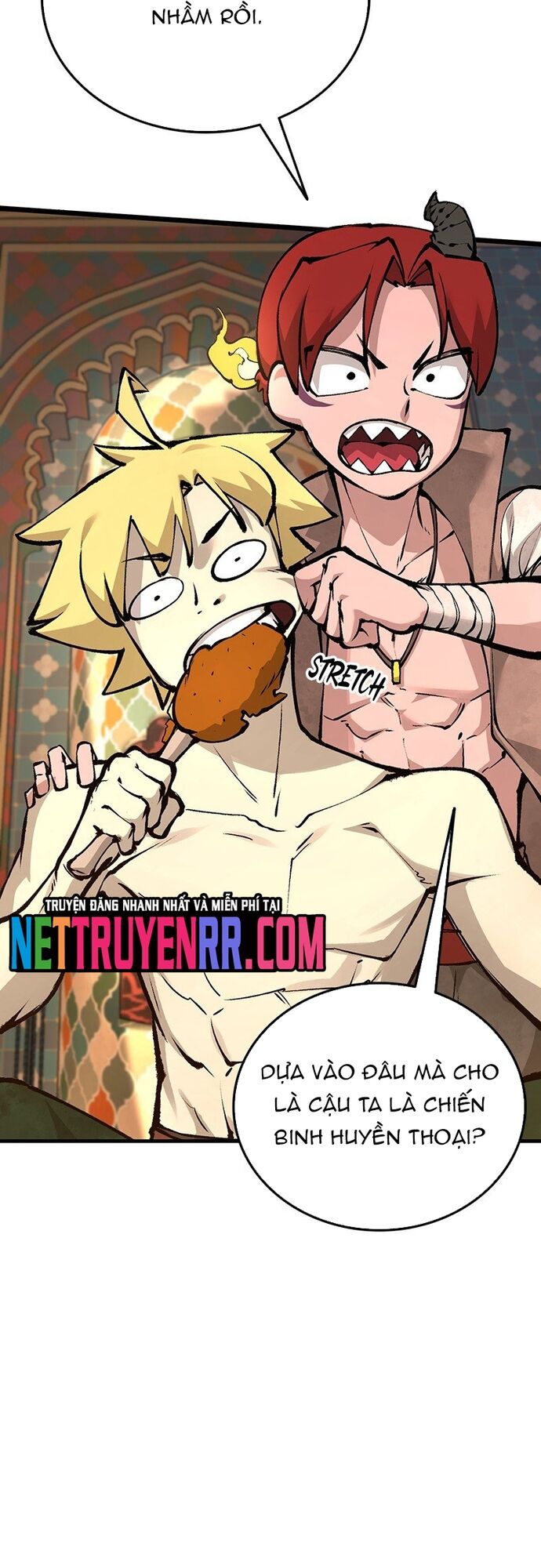 Ngọn Lửa Của Hòa Bình Chapter 39 - 8