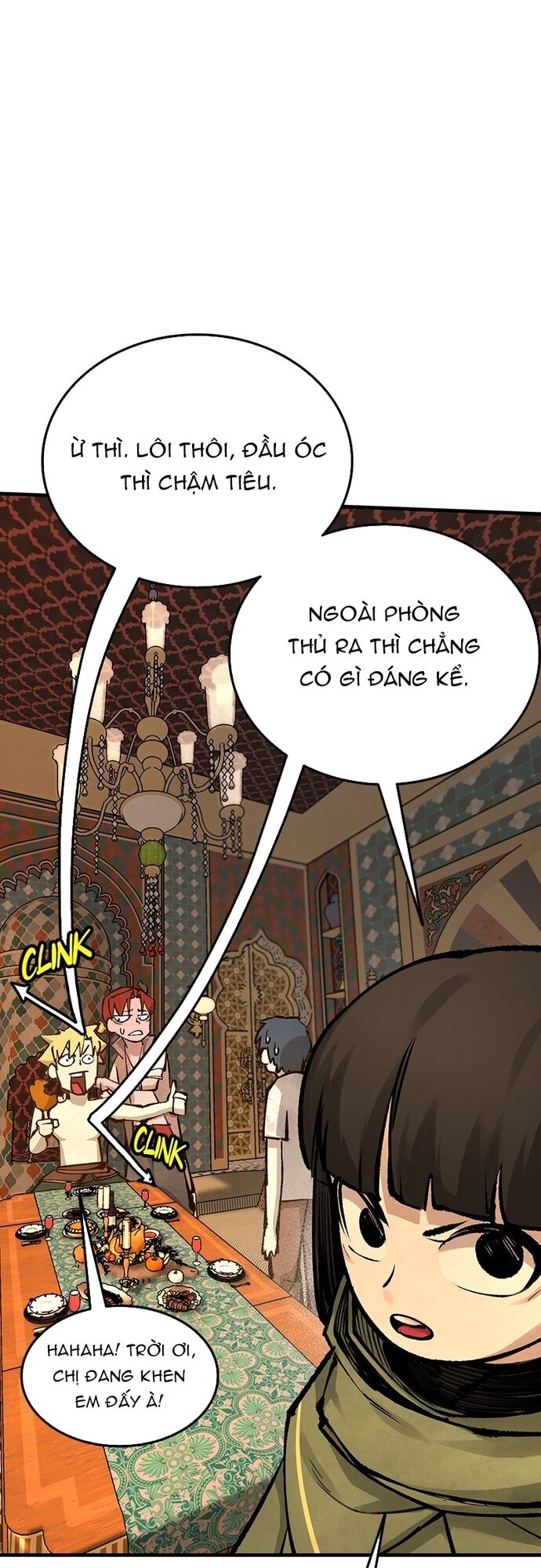 Ngọn Lửa Của Hòa Bình Chapter 39 - 9