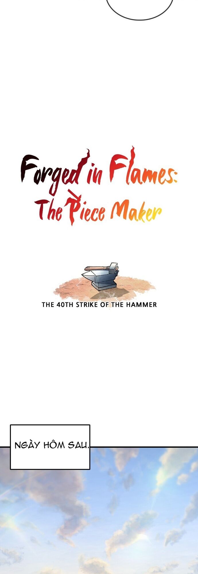 Ngọn Lửa Của Hòa Bình Chapter 40 - 11