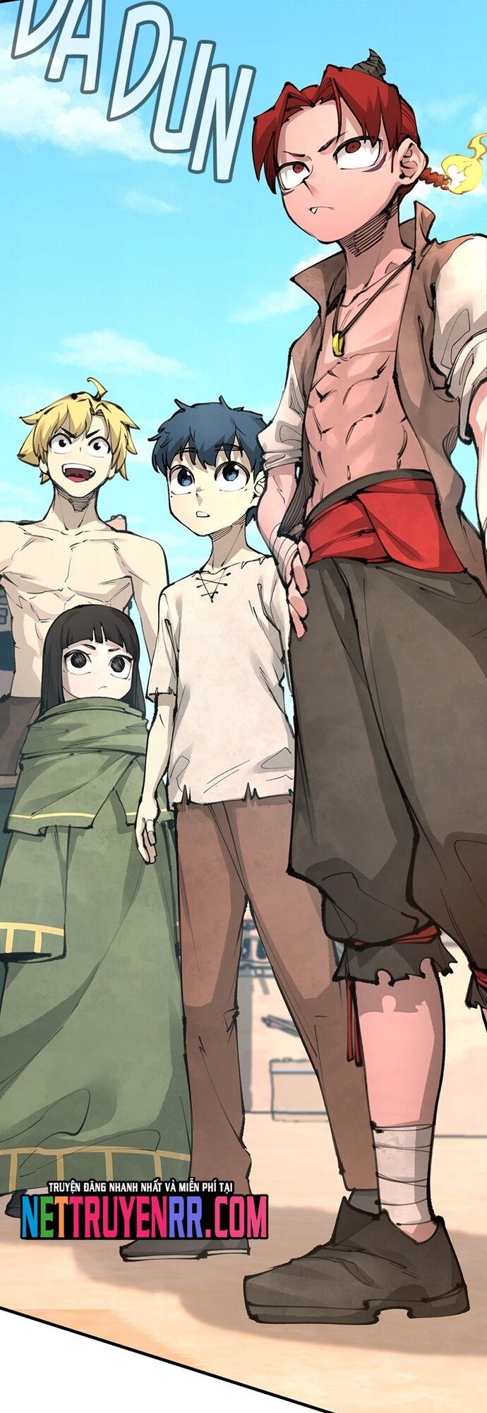 Ngọn Lửa Của Hòa Bình Chapter 40 - 15