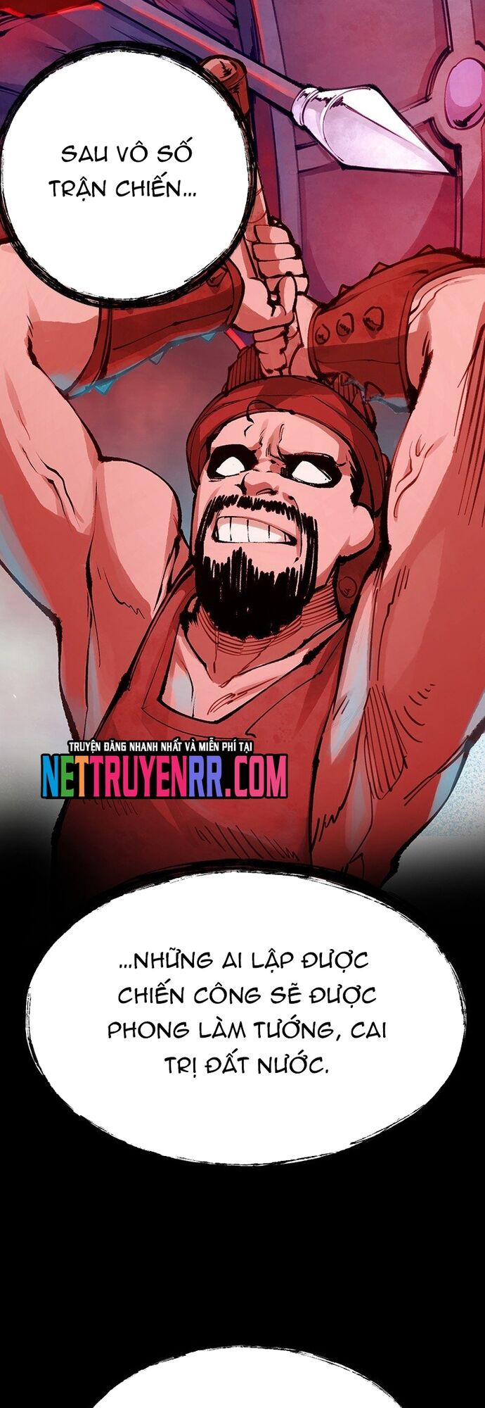 Ngọn Lửa Của Hòa Bình Chapter 40 - 21