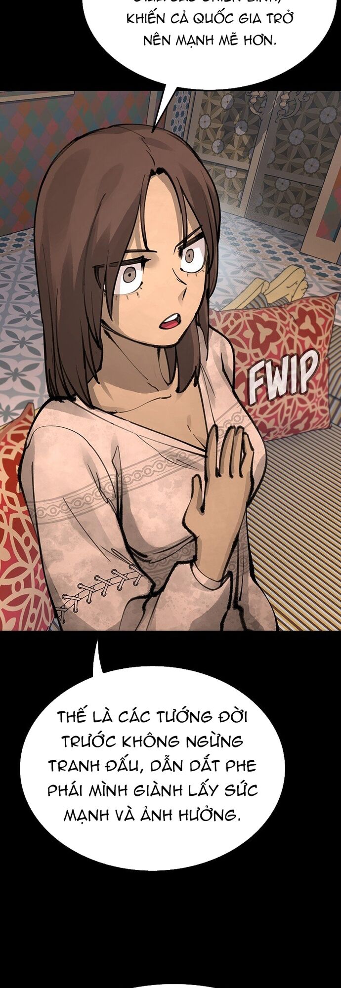 Ngọn Lửa Của Hòa Bình Chapter 40 - 23