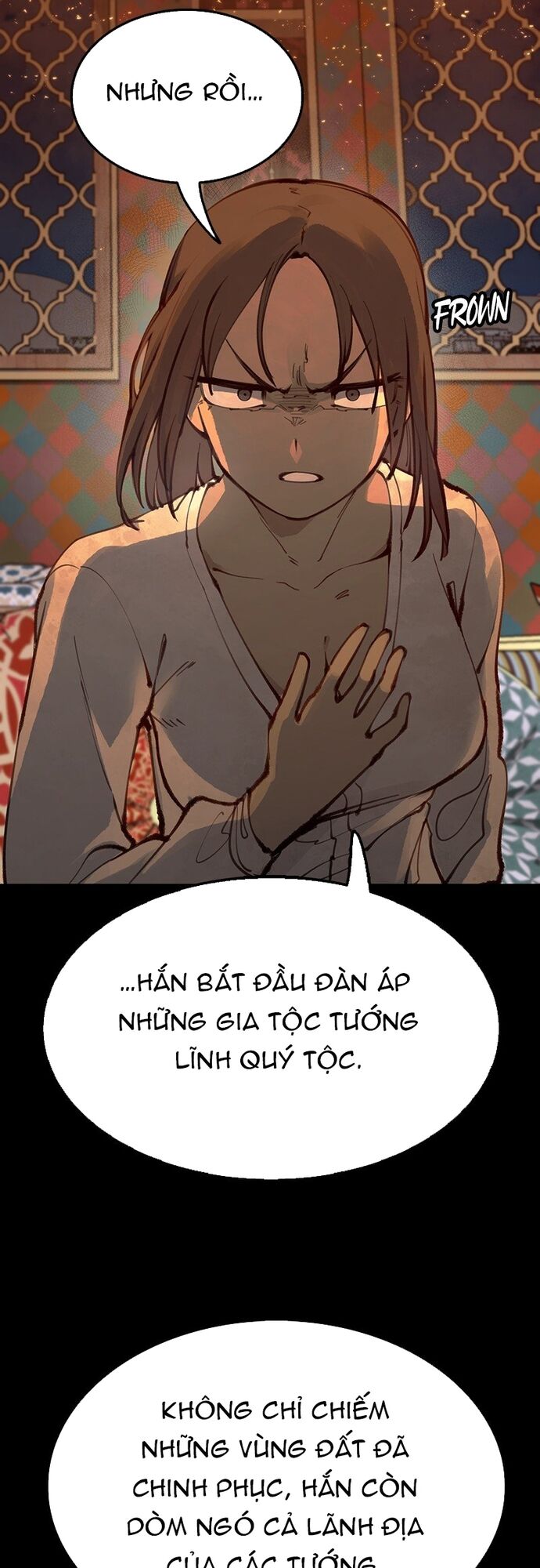 Ngọn Lửa Của Hòa Bình Chapter 40 - 28