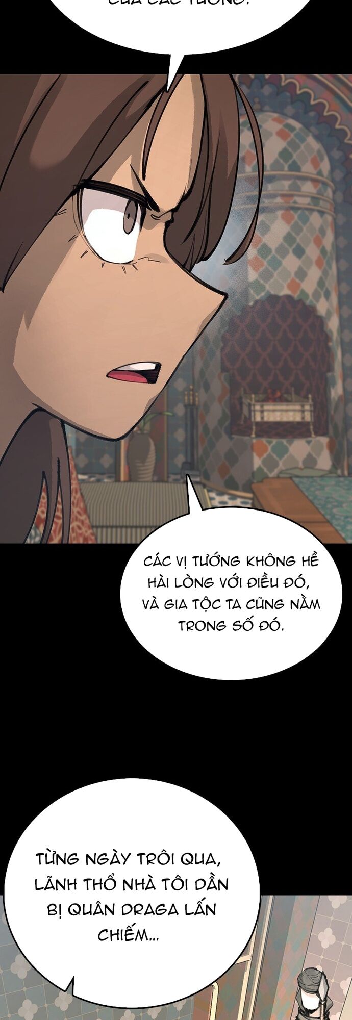 Ngọn Lửa Của Hòa Bình Chapter 40 - 29