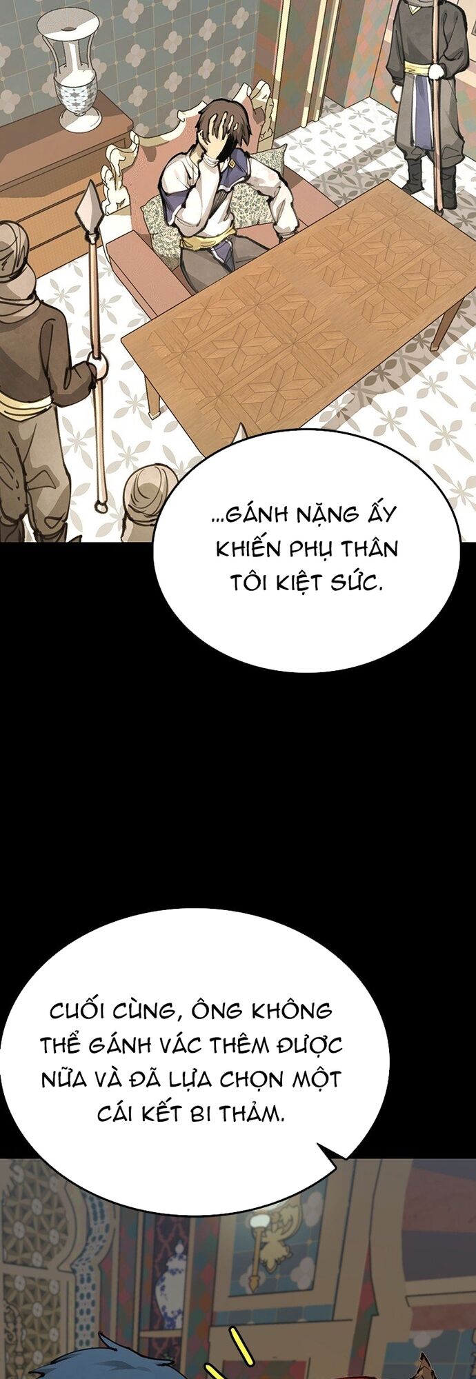 Ngọn Lửa Của Hòa Bình Chapter 40 - 30