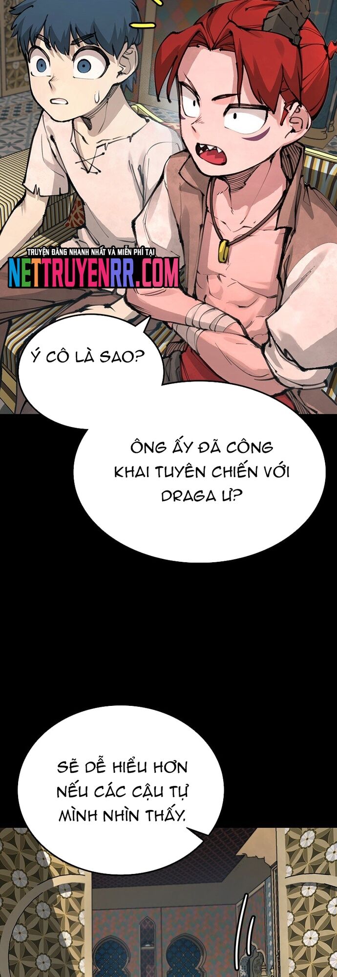Ngọn Lửa Của Hòa Bình Chapter 40 - 31