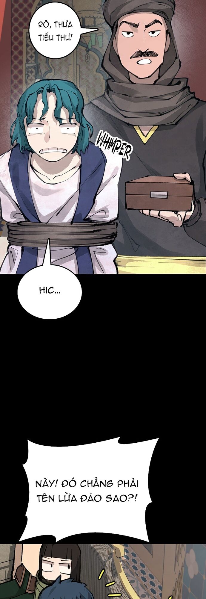 Ngọn Lửa Của Hòa Bình Chapter 40 - 33