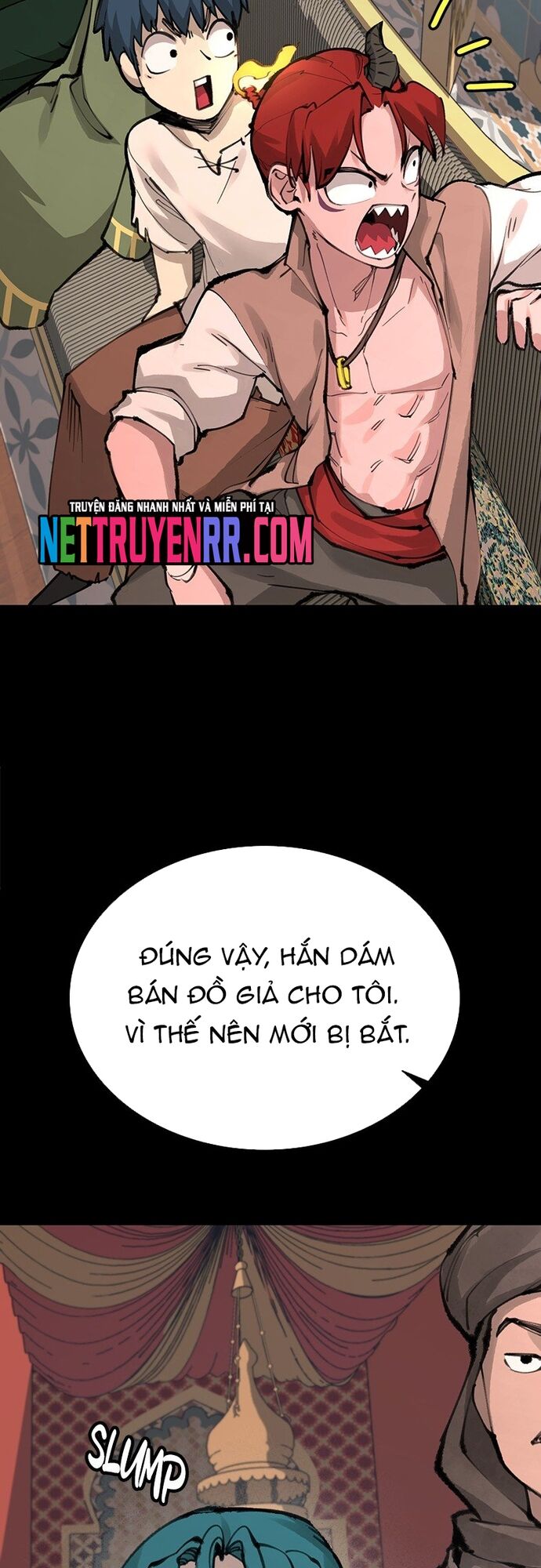Ngọn Lửa Của Hòa Bình Chapter 40 - 34