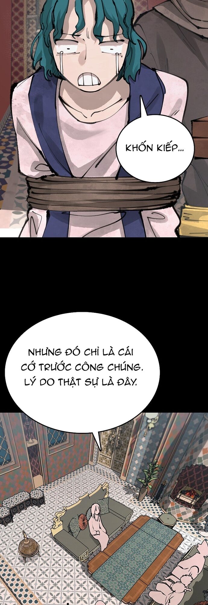 Ngọn Lửa Của Hòa Bình Chapter 40 - 35