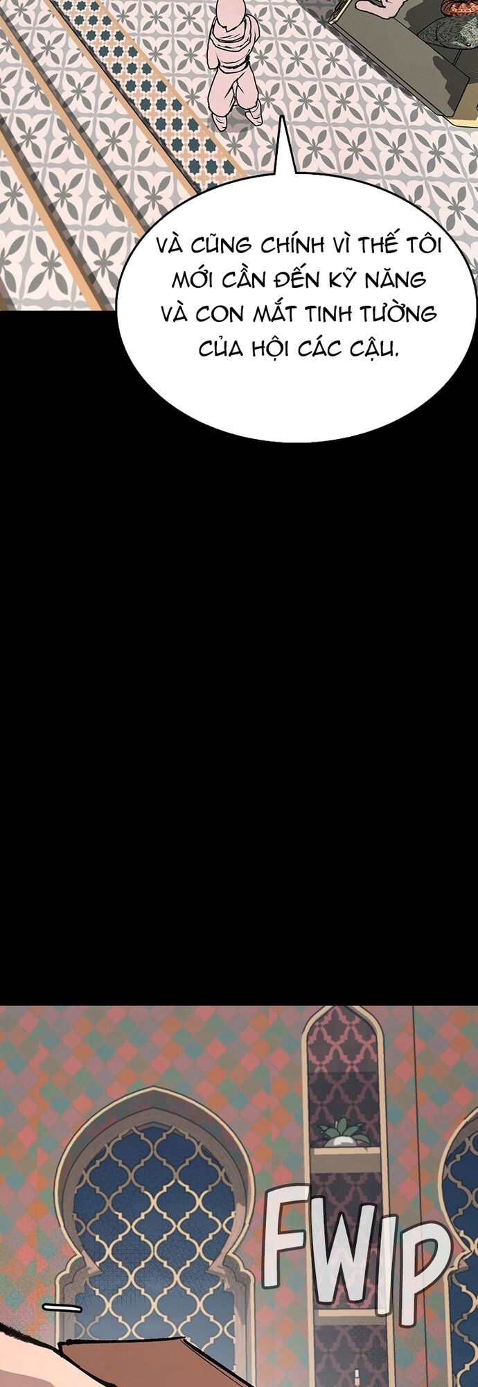 Ngọn Lửa Của Hòa Bình Chapter 40 - 36