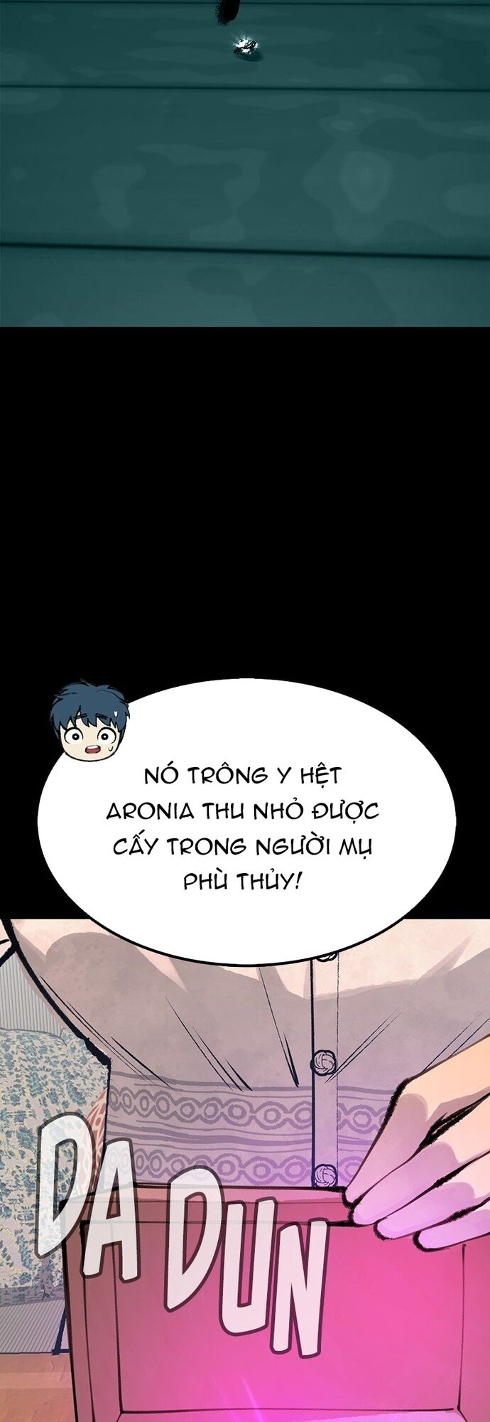 Ngọn Lửa Của Hòa Bình Chapter 40 - 43