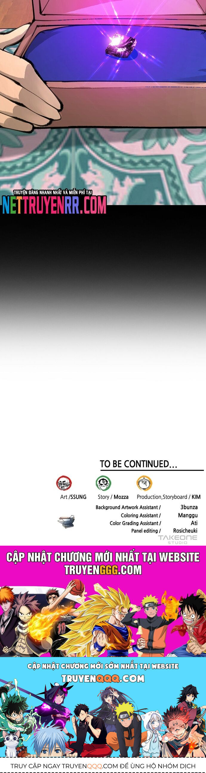 Ngọn Lửa Của Hòa Bình Chapter 40 - 44