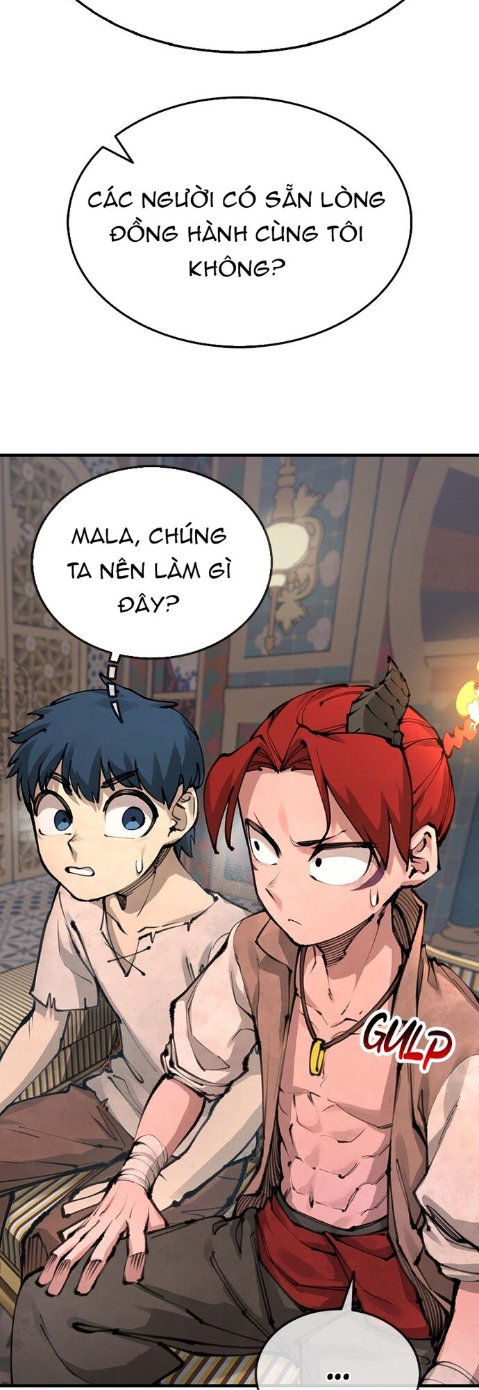 Ngọn Lửa Của Hòa Bình Chapter 40 - 10