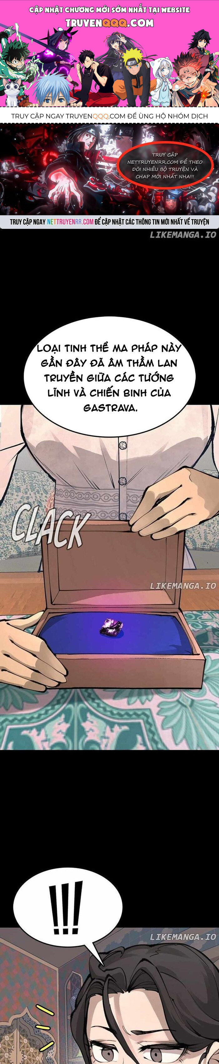 Ngọn Lửa Của Hòa Bình Chapter 41 - 1