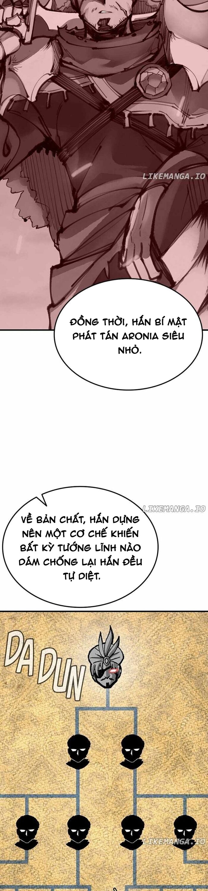 Ngọn Lửa Của Hòa Bình Chapter 41 - 11