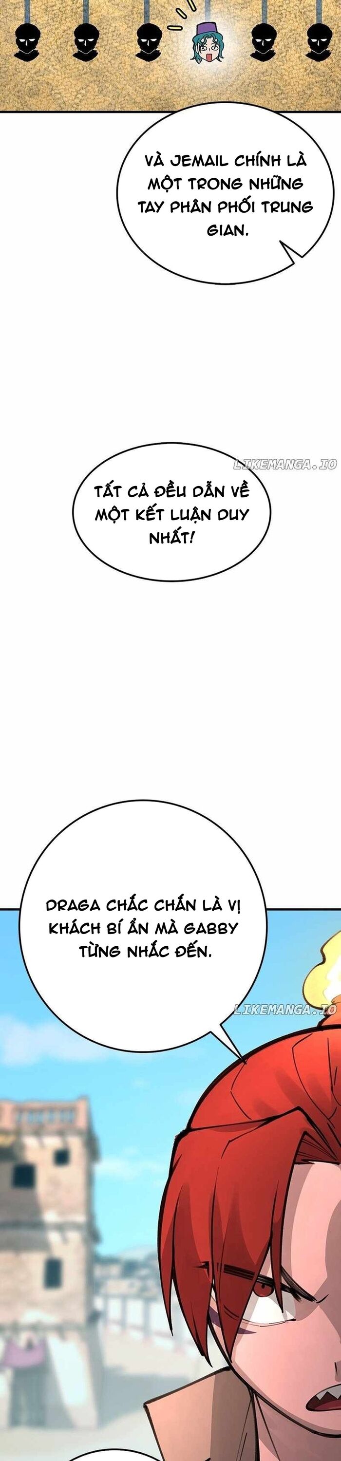 Ngọn Lửa Của Hòa Bình Chapter 41 - 12