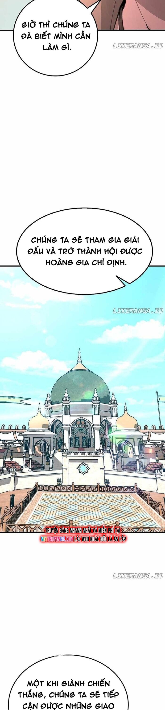 Ngọn Lửa Của Hòa Bình Chapter 41 - 13