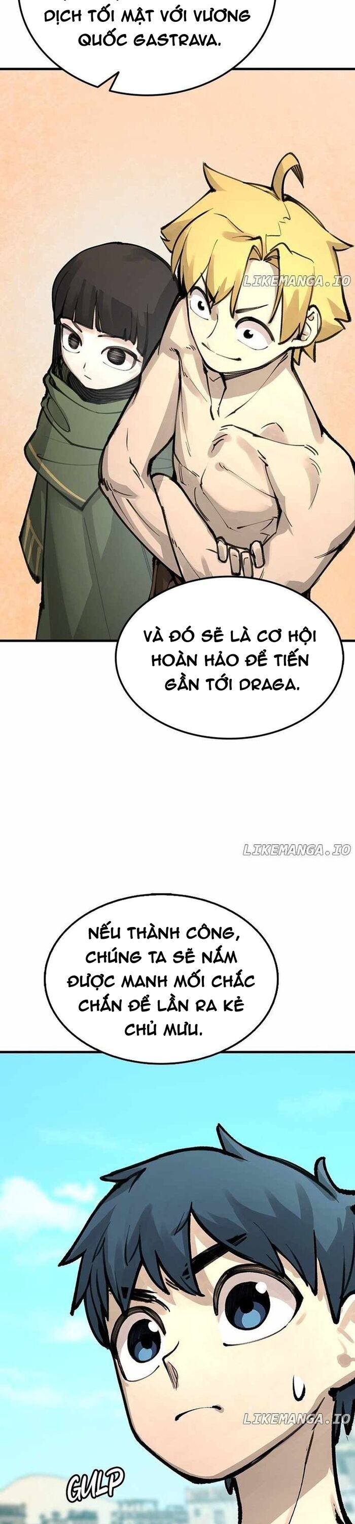 Ngọn Lửa Của Hòa Bình Chapter 41 - 14