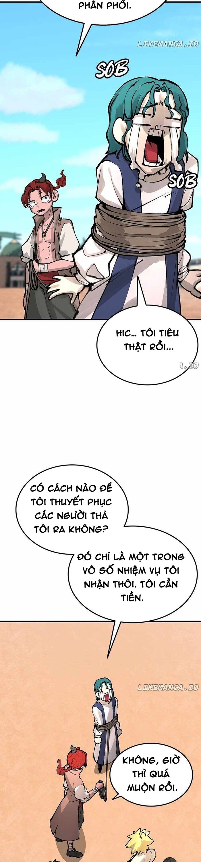 Ngọn Lửa Của Hòa Bình Chapter 41 - 16