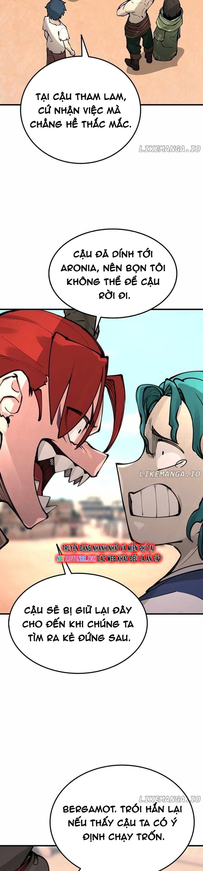 Ngọn Lửa Của Hòa Bình Chapter 41 - 17