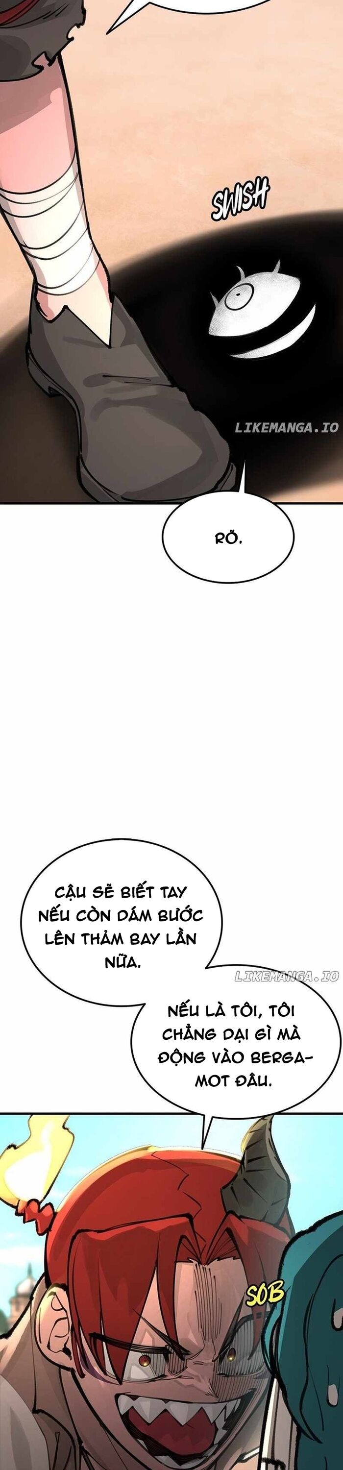 Ngọn Lửa Của Hòa Bình Chapter 41 - 18