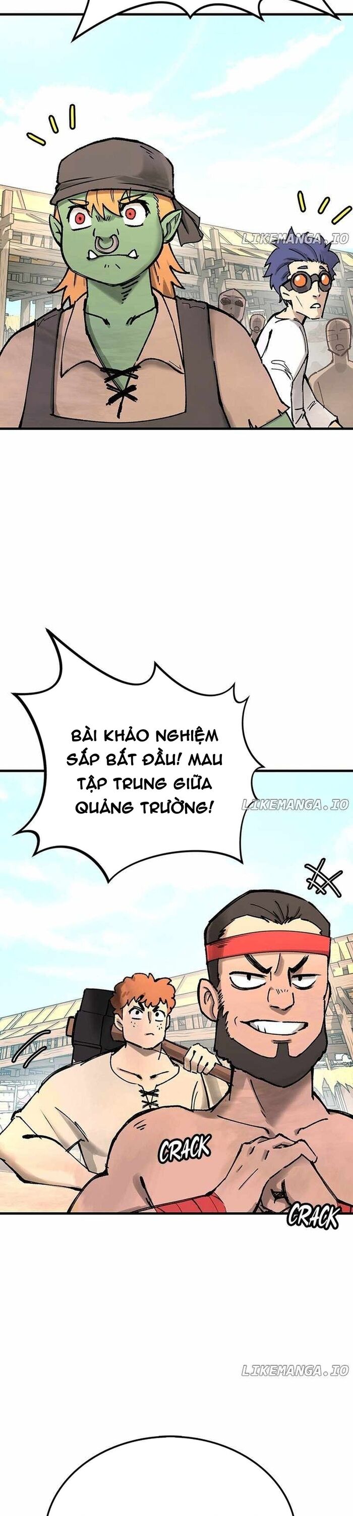 Ngọn Lửa Của Hòa Bình Chapter 41 - 20