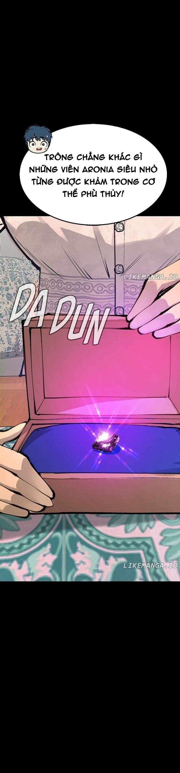 Ngọn Lửa Của Hòa Bình Chapter 41 - 3