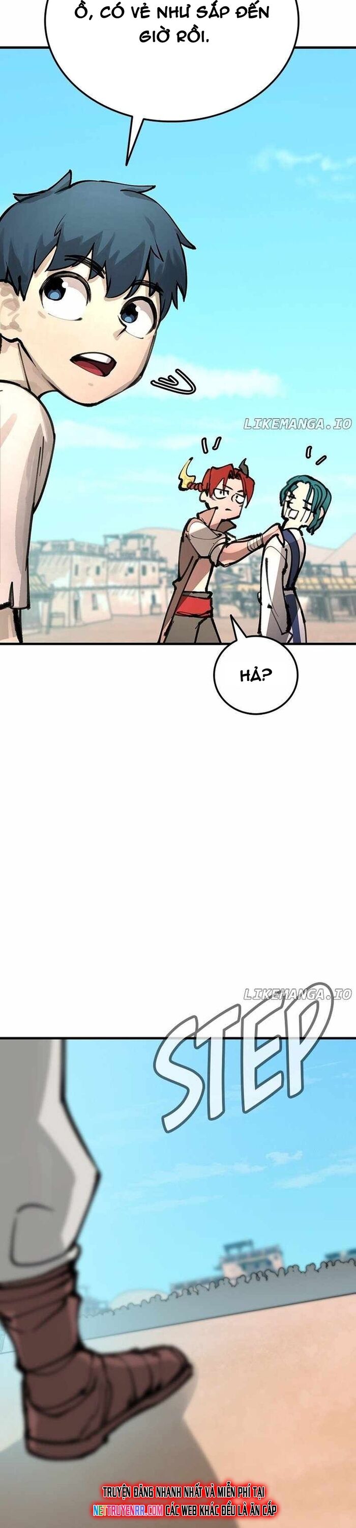 Ngọn Lửa Của Hòa Bình Chapter 41 - 21