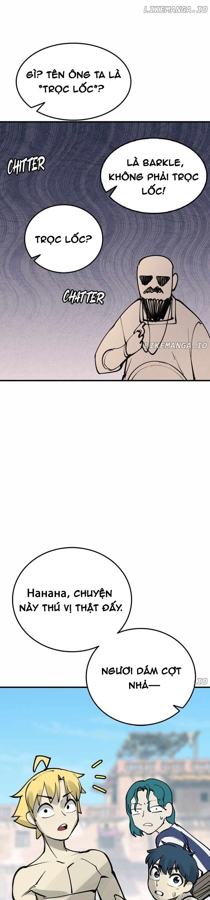 Ngọn Lửa Của Hòa Bình Chapter 41 - 25