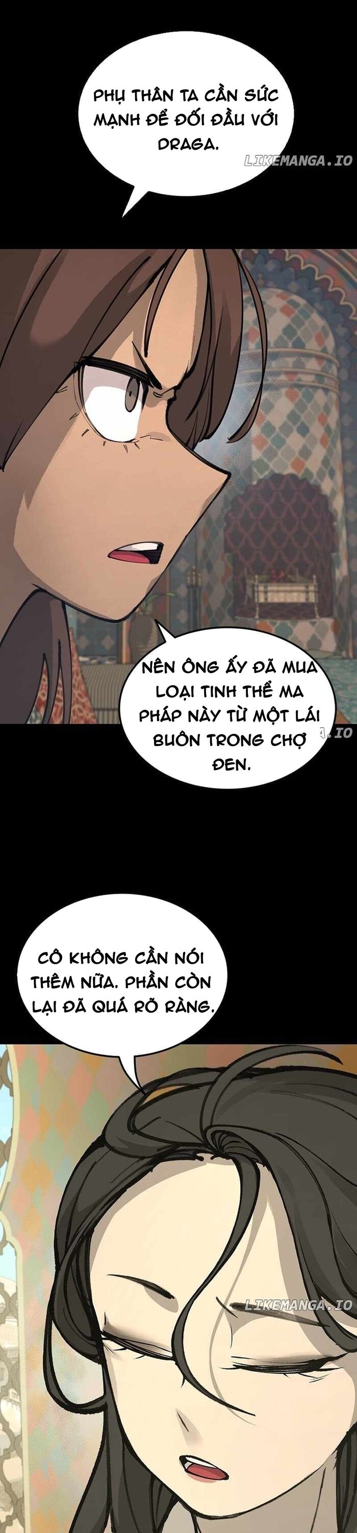 Ngọn Lửa Của Hòa Bình Chapter 41 - 4