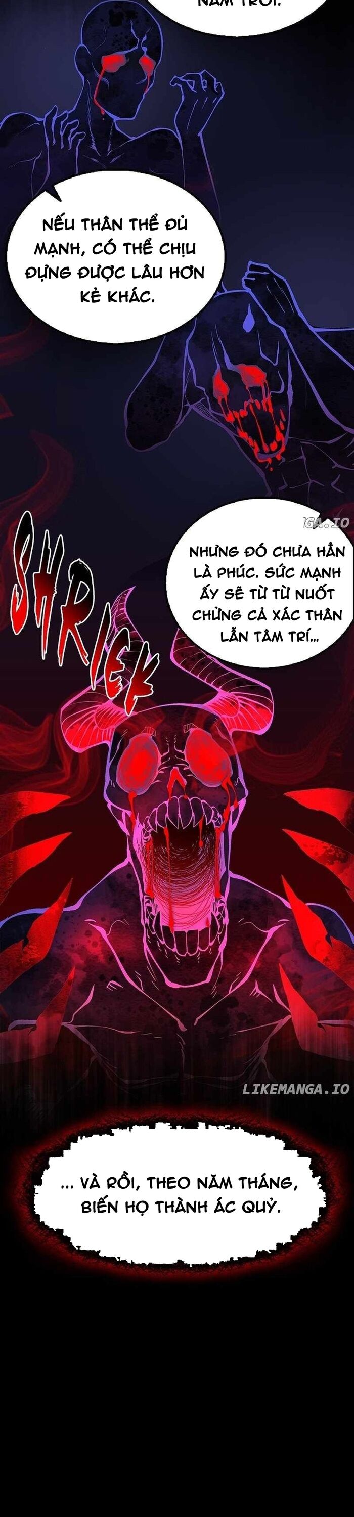 Ngọn Lửa Của Hòa Bình Chapter 41 - 6