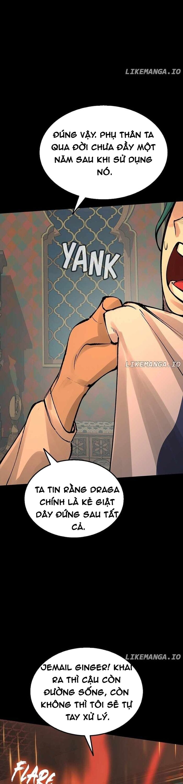 Ngọn Lửa Của Hòa Bình Chapter 41 - 7