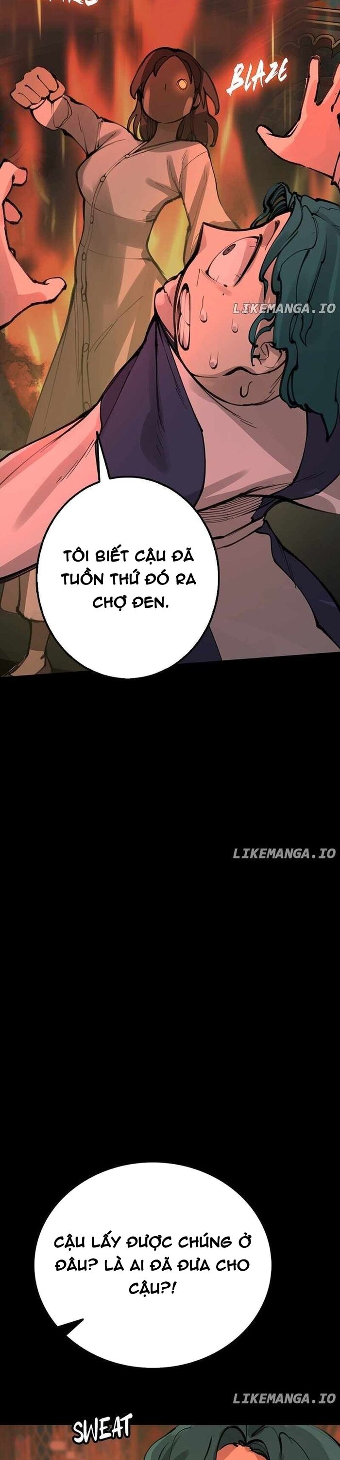 Ngọn Lửa Của Hòa Bình Chapter 41 - 8