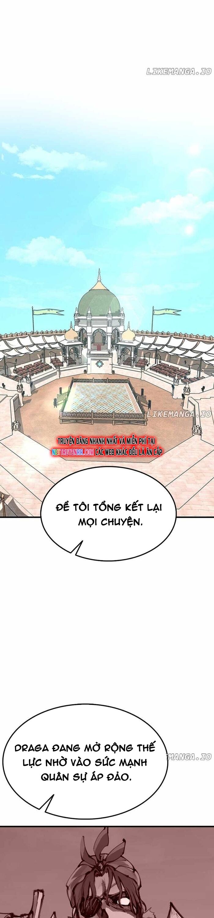 Ngọn Lửa Của Hòa Bình Chapter 41 - 10