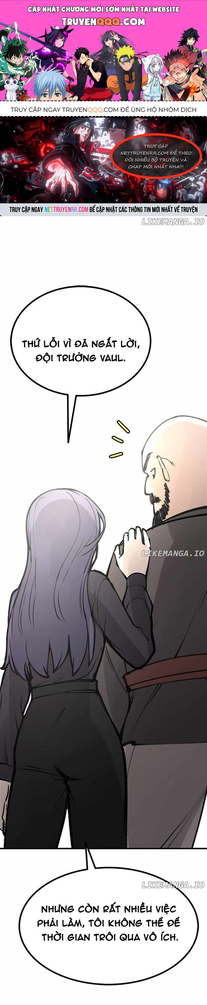 Ngọn Lửa Của Hòa Bình Chapter 42 - 1